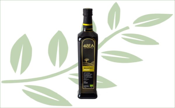 ABEA biologische extra vergine olijfolie 250 ml
