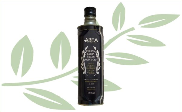 ABEA extra virgin olijfolie 750 ml