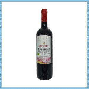 Papaioannou Agiorgitiko droge rode wijn Saint George