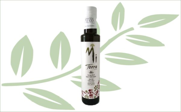 MiTerra natuurlijke olijfolie 250 ml