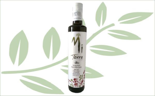 MiTerra natuurlijke olijfolie 500 ml