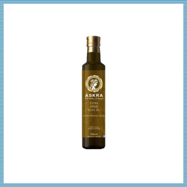 Askra extra vierge Griekse olijfolie 250ml