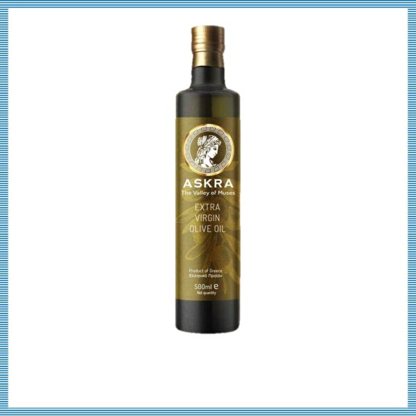 Askra extra vierge Griekse olijfolie 500ml